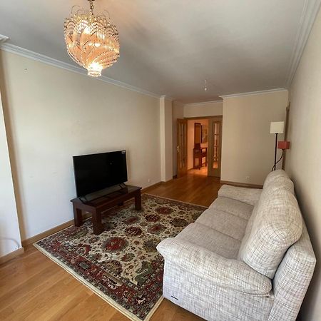 Apartamento En Ribeira A 200M De La Playa ภายนอก รูปภาพ