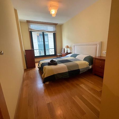 Apartamento En Ribeira A 200M De La Playa ภายนอก รูปภาพ