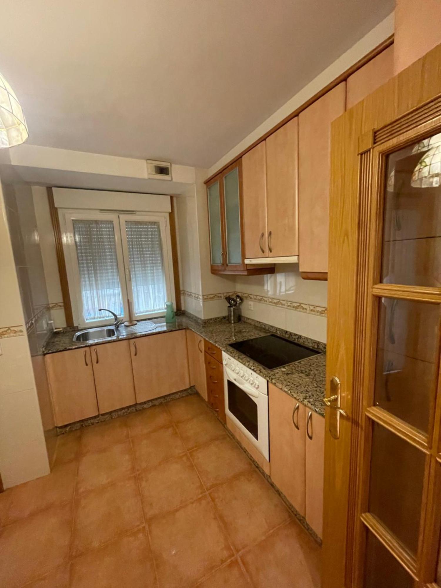 Apartamento En Ribeira A 200M De La Playa ภายนอก รูปภาพ