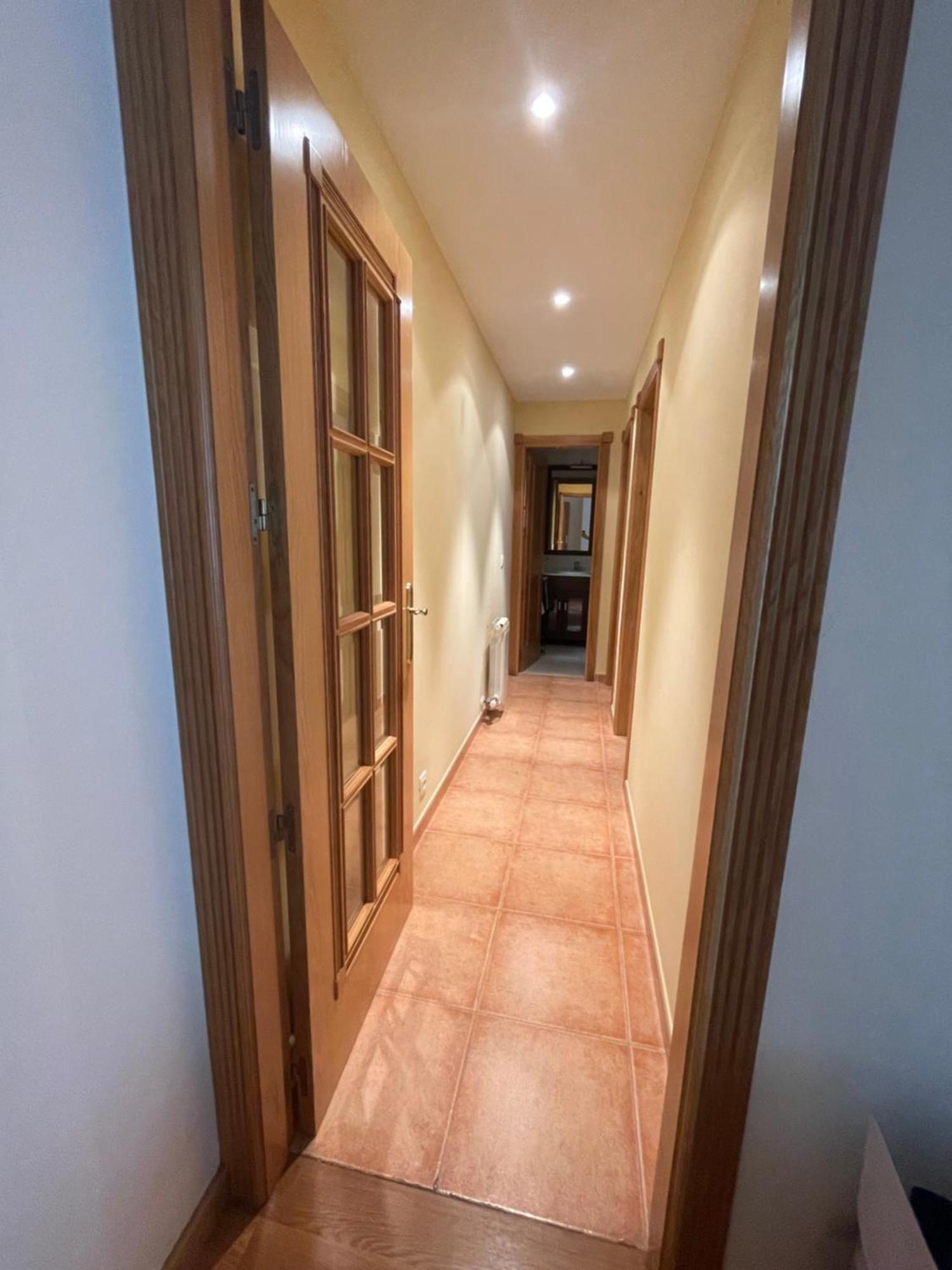 Apartamento En Ribeira A 200M De La Playa ภายนอก รูปภาพ