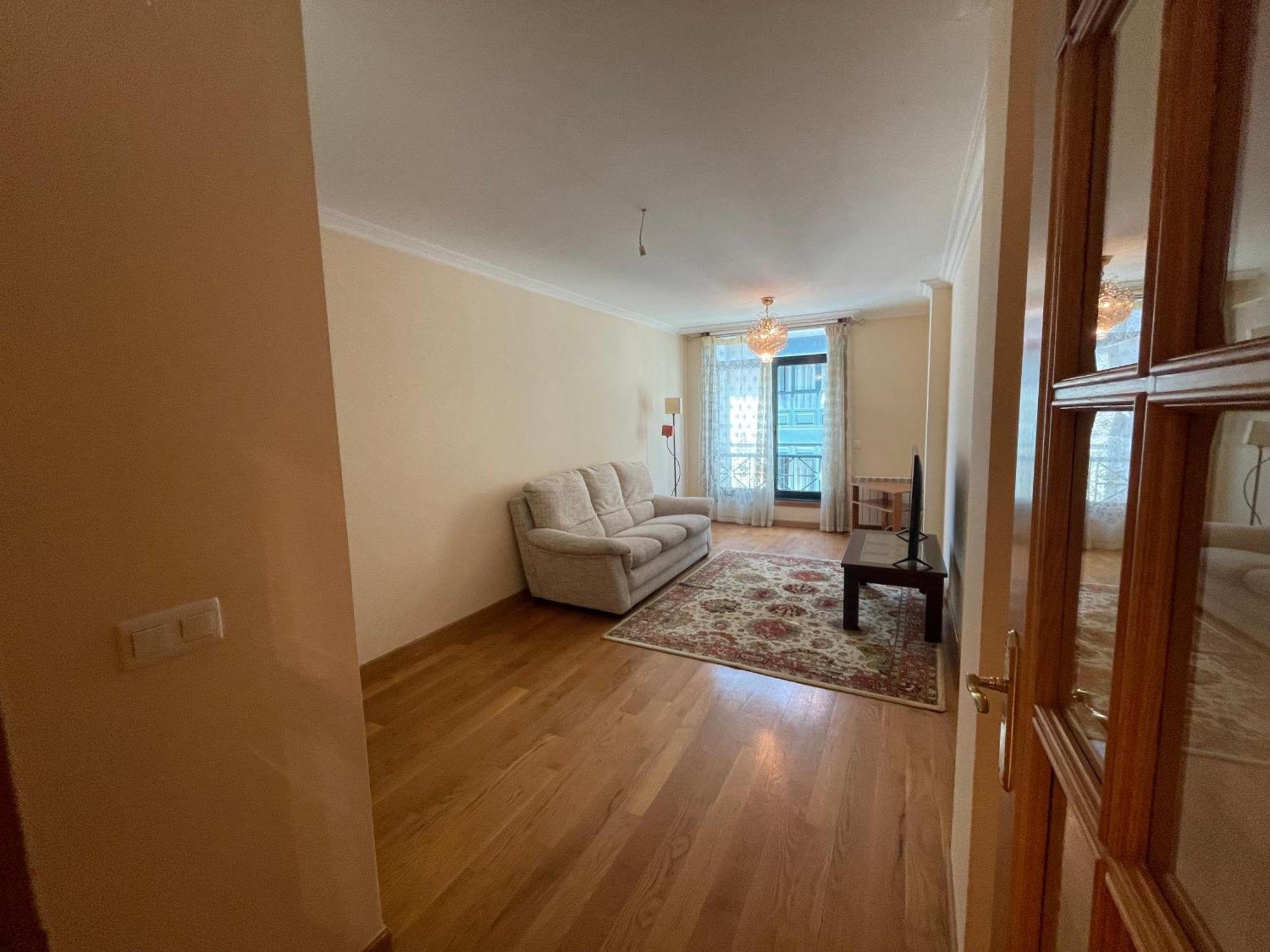 Apartamento En Ribeira A 200M De La Playa ภายนอก รูปภาพ